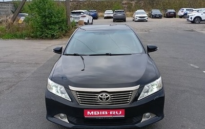 Toyota Camry, 2013 год, 1 480 000 рублей, 1 фотография