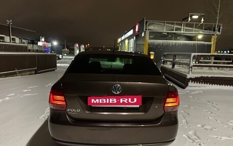 Volkswagen Polo VI (EU Market), 2014 год, 900 000 рублей, 13 фотография