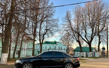 Audi A6, 2010 год, 1 000 000 рублей, 5 фотография