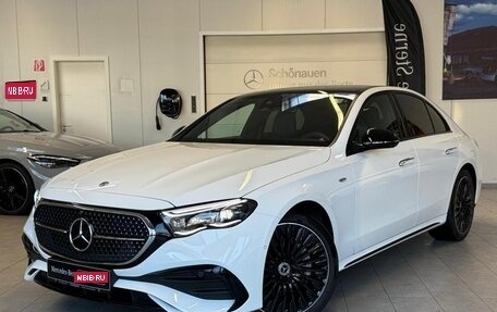 Mercedes-Benz E-Класс, 2025 год, 8 890 032 рублей, 1 фотография