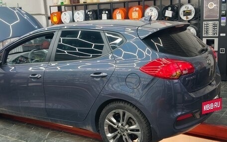 KIA cee'd III, 2012 год, 945 000 рублей, 3 фотография