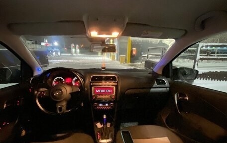 Volkswagen Polo VI (EU Market), 2014 год, 900 000 рублей, 20 фотография