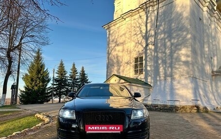 Audi A6, 2010 год, 1 000 000 рублей, 2 фотография