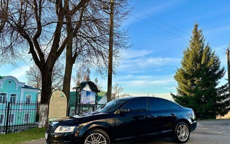 Audi A6, 2010 год, 1 000 000 рублей, 12 фотография