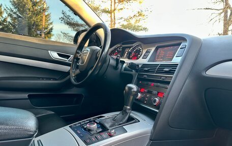 Audi A6, 2010 год, 1 000 000 рублей, 18 фотография