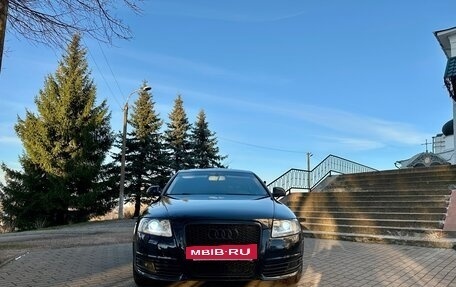 Audi A6, 2010 год, 1 000 000 рублей, 8 фотография