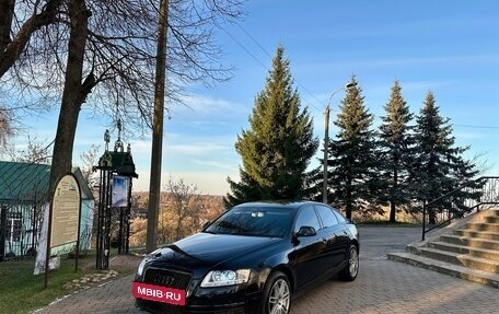 Audi A6, 2010 год, 1 000 000 рублей, 10 фотография