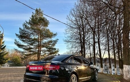 Audi A6, 2010 год, 1 000 000 рублей, 15 фотография