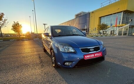 KIA Rio II, 2010 год, 520 000 рублей, 1 фотография