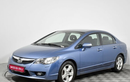 Honda Civic VIII, 2009 год, 755 000 рублей, 1 фотография