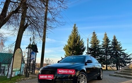 Audi A6, 2010 год, 1 000 000 рублей, 13 фотография