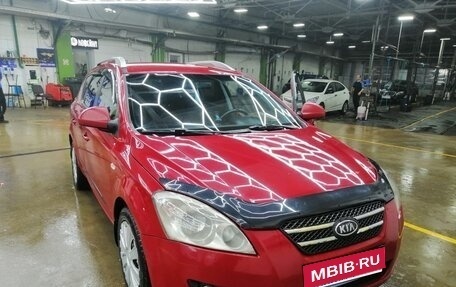 KIA cee'd I рестайлинг, 2008 год, 470 000 рублей, 1 фотография
