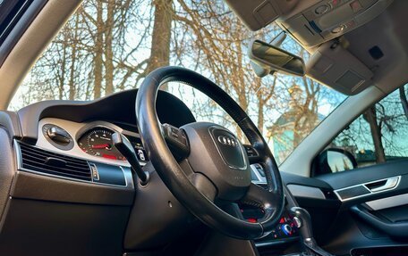 Audi A6, 2010 год, 1 000 000 рублей, 26 фотография