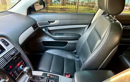 Audi A6, 2010 год, 1 000 000 рублей, 21 фотография