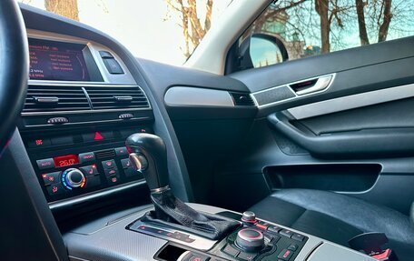 Audi A6, 2010 год, 1 000 000 рублей, 23 фотография