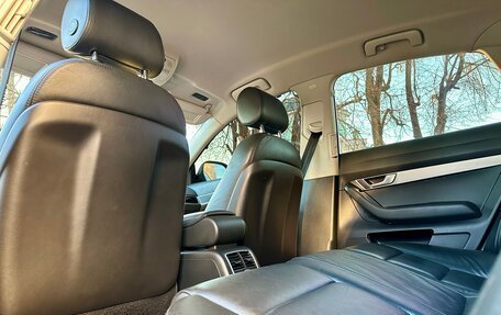 Audi A6, 2010 год, 1 000 000 рублей, 24 фотография