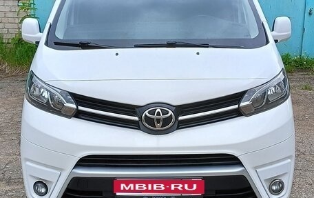 Toyota ProAce II, 2020 год, 1 799 000 рублей, 1 фотография