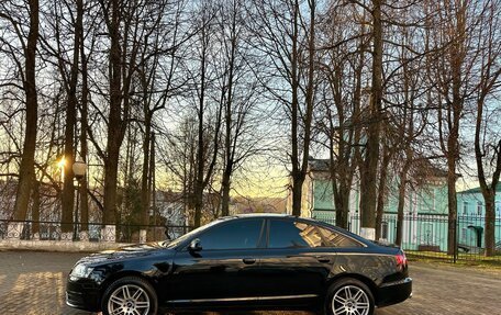 Audi A6, 2010 год, 1 000 000 рублей, 29 фотография