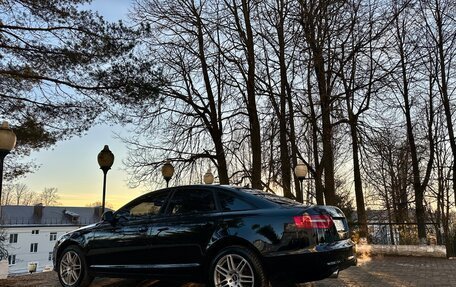 Audi A6, 2010 год, 1 000 000 рублей, 32 фотография