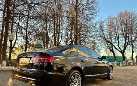 Audi A6, 2010 год, 1 000 000 рублей, 33 фотография