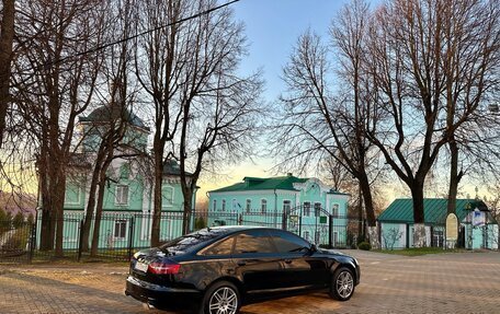 Audi A6, 2010 год, 1 000 000 рублей, 34 фотография