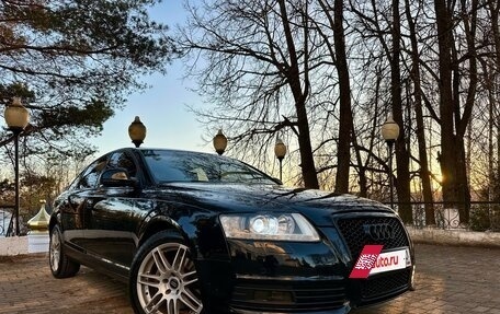 Audi A6, 2010 год, 1 000 000 рублей, 30 фотография