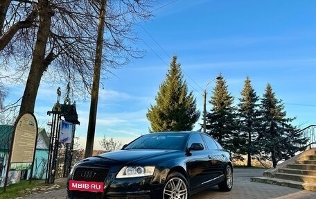 Audi A6, 2010 год, 1 000 000 рублей, 36 фотография