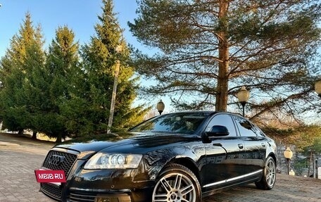 Audi A6, 2010 год, 1 000 000 рублей, 31 фотография