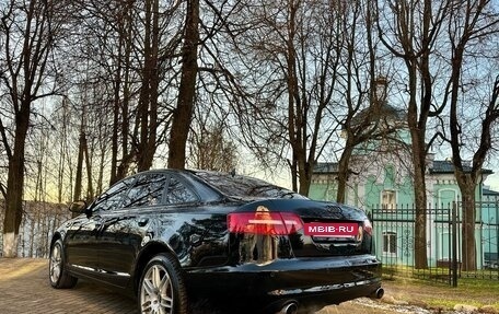 Audi A6, 2010 год, 1 000 000 рублей, 35 фотография
