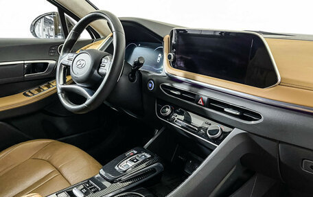 Hyundai Sonata VIII, 2020 год, 2 777 000 рублей, 9 фотография