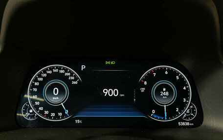 Hyundai Sonata VIII, 2020 год, 2 777 000 рублей, 11 фотография