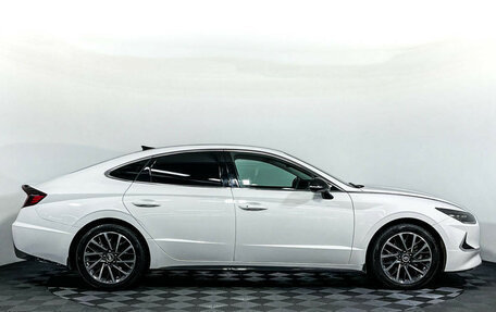 Hyundai Sonata VIII, 2020 год, 2 777 000 рублей, 4 фотография
