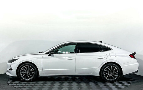 Hyundai Sonata VIII, 2020 год, 2 777 000 рублей, 8 фотография