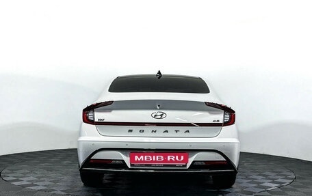 Hyundai Sonata VIII, 2020 год, 2 777 000 рублей, 6 фотография