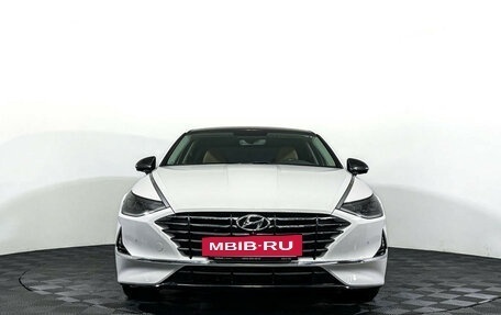 Hyundai Sonata VIII, 2020 год, 2 777 000 рублей, 2 фотография