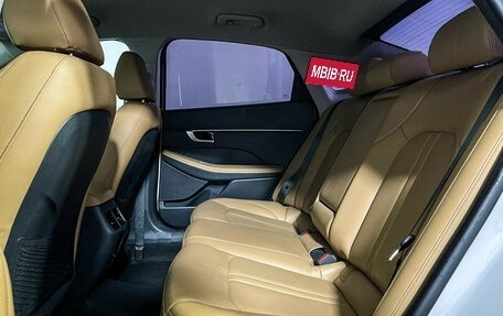 Hyundai Sonata VIII, 2020 год, 2 777 000 рублей, 10 фотография