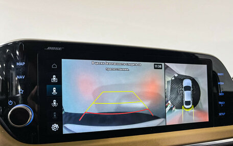 Hyundai Sonata VIII, 2020 год, 2 777 000 рублей, 17 фотография