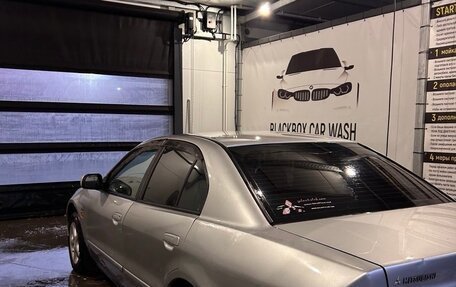 Mitsubishi Galant VIII, 1998 год, 190 000 рублей, 7 фотография