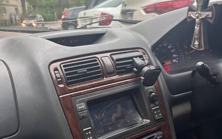 Mitsubishi Galant VIII, 1998 год, 190 000 рублей, 8 фотография