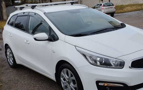 KIA cee'd III, 2018 год, 1 390 000 рублей, 2 фотография