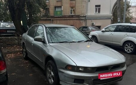Mitsubishi Galant VIII, 1998 год, 190 000 рублей, 3 фотография