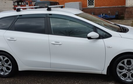 KIA cee'd III, 2018 год, 1 390 000 рублей, 3 фотография