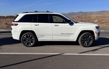 Jeep Grand Cherokee, 2022 год, 5 500 000 рублей, 2 фотография