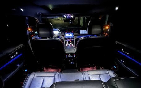 Jeep Grand Cherokee, 2022 год, 5 500 000 рублей, 5 фотография