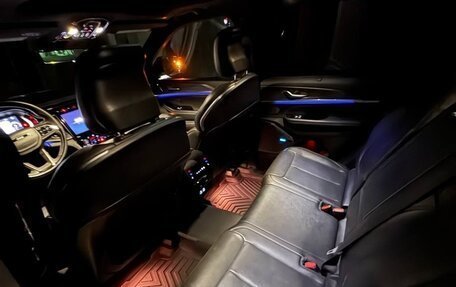 Jeep Grand Cherokee, 2022 год, 5 500 000 рублей, 6 фотография