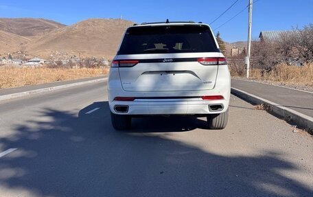 Jeep Grand Cherokee, 2022 год, 5 500 000 рублей, 3 фотография