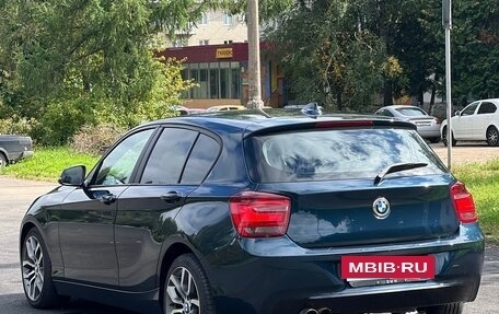 BMW 1 серия, 2012 год, 1 300 000 рублей, 2 фотография