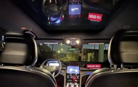 Jeep Grand Cherokee, 2022 год, 5 500 000 рублей, 7 фотография