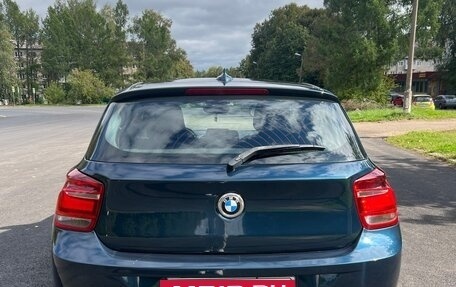 BMW 1 серия, 2012 год, 1 300 000 рублей, 10 фотография