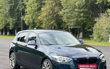 BMW 1 серия, 2012 год, 1 300 000 рублей, 11 фотография